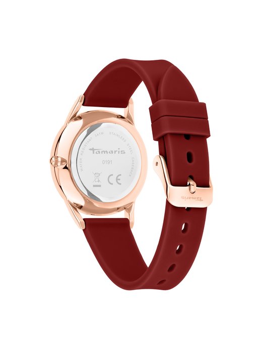 Damen Uhr  -  The Flower