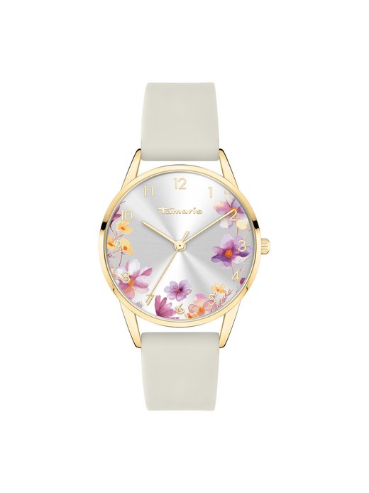 Damen Uhr  -  The Flower