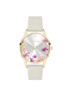 Damen Uhr  -  The Flower