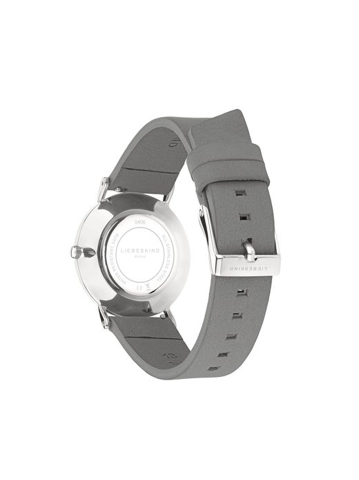 Damen Uhr  -  The Leather One