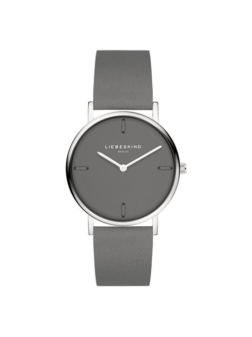 Damen Uhr  -  The Leather One