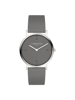 Damen Uhr  -  The Leather One