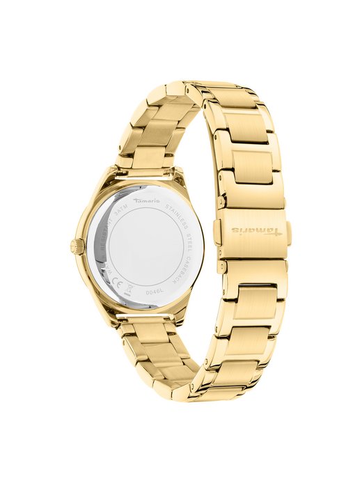 Damen Uhr  -  The Modern Classic