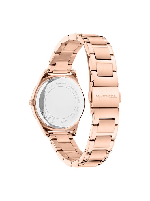 Damen Uhr  -  The Modern Classic