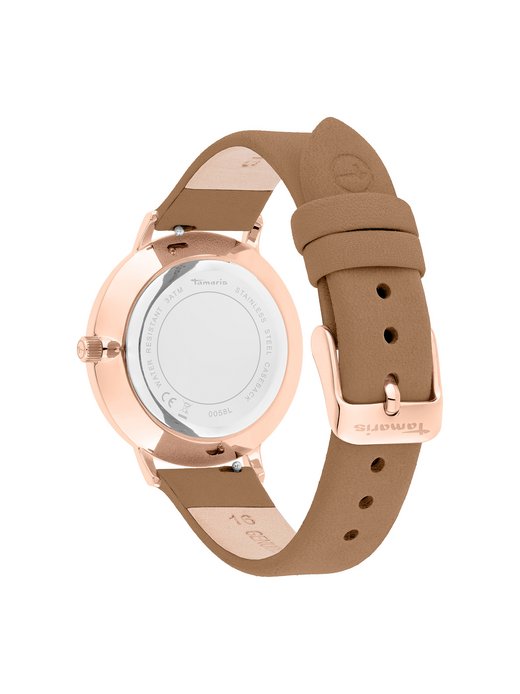 Damen Uhr  -  The Modern Classic