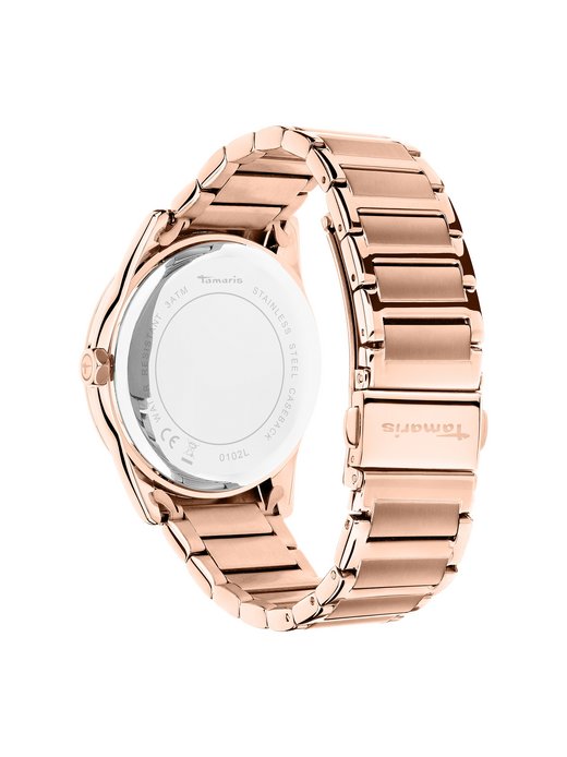 Damen Uhr  -  The Modern Classic