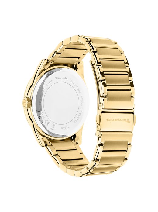 Damen Uhr  -  The Modern Classic