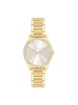 Damen Uhr  -  The Modern Classic