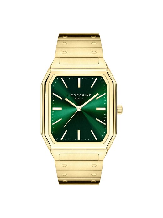 Damen Uhr  -  The Modern Staple