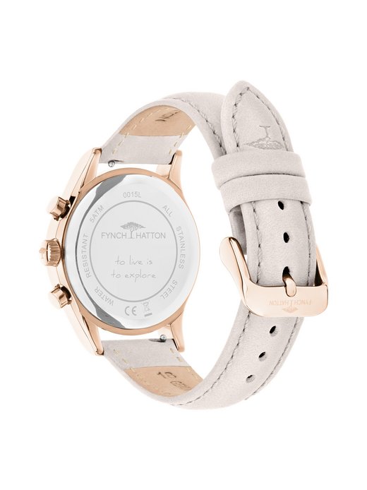 Damen Uhr  -  The Multi Chrono