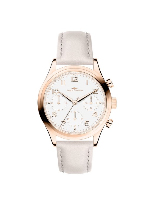 Damen Uhr  -  The Multi Chrono