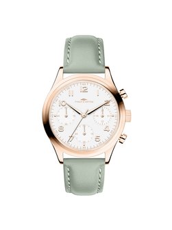 Damen Uhr  -  The Multi Chrono