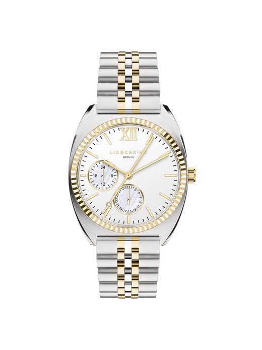 Damen Uhr  -  The Multifunction