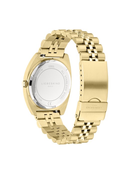 Damen Uhr  -  The Multifunction