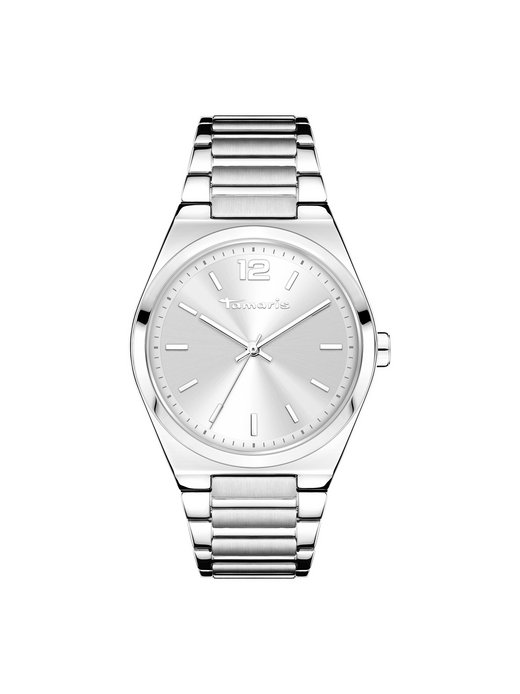 Damen Uhr  -  The Round Basic Essential
