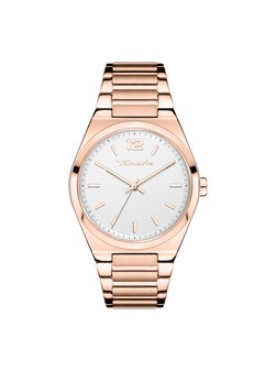 Damen Uhr  -  The Round Basic Essential
