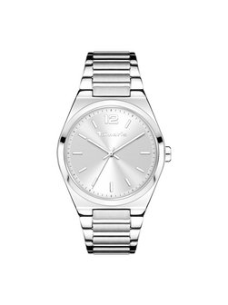 Damen Uhr  -  The Round Basic Essential