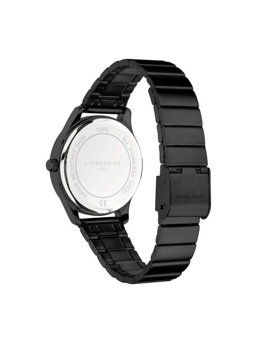 Damen Uhr  -  The Round Staple