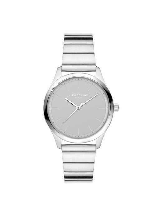 Damen Uhr  -  The Round Staple