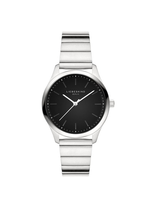 Damen Uhr  -  The Round Staple