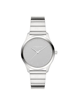 Damen Uhr  -  The Round Staple