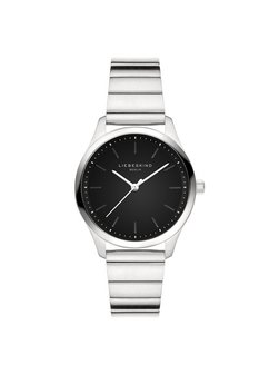 Damen Uhr  -  The Round Staple