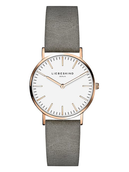 Damen Uhr  -  The Scandinavian Inspiration