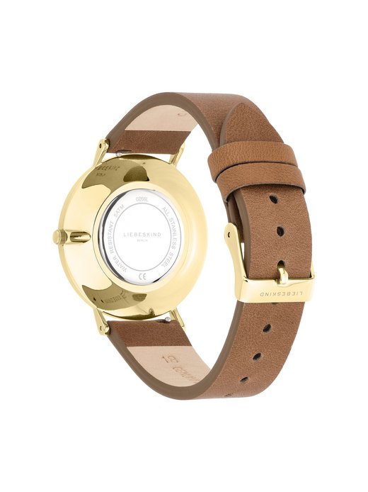 Damen Uhr  -  The Simple Minimalist