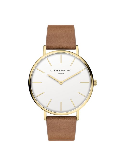 Damen Uhr  -  The Simple Minimalist