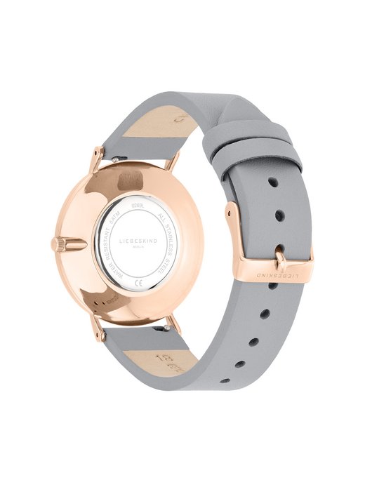 Damen Uhr  -  The Simple Minimalist