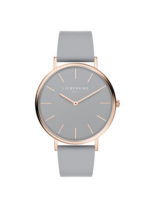 Damen Uhr  -  The Simple Minimalist