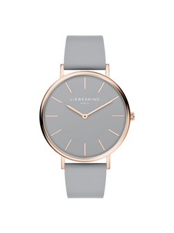 Damen Uhr  -  The Simple Minimalist