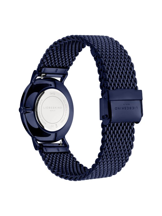 Damen Uhr  -  The Slim Minimalist