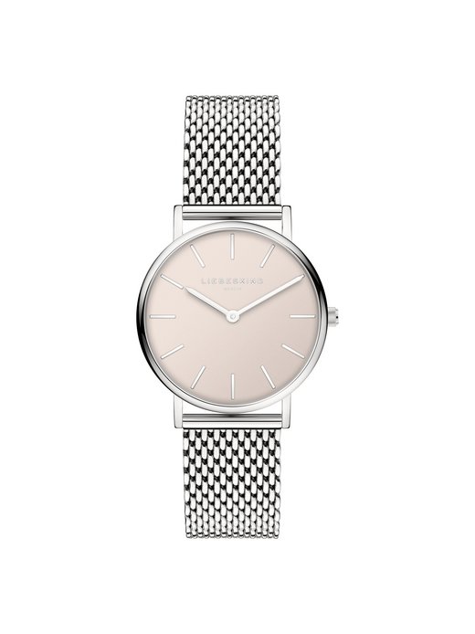 Damen Uhr  -  The Slim Minimalist