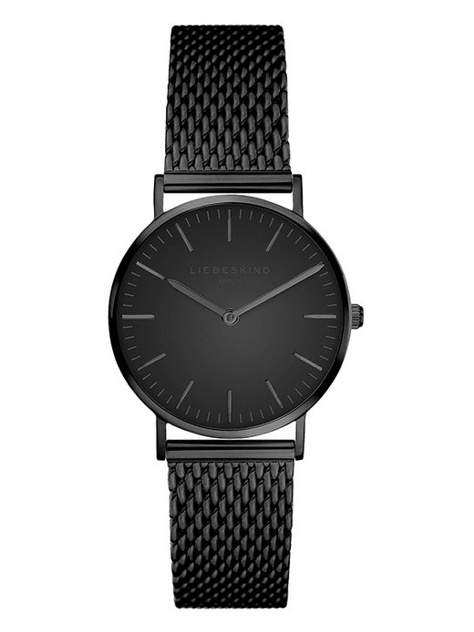 Damen Uhr  -  The Slim Minimalist
