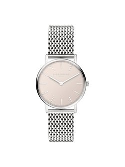 Damen Uhr  -  The Slim Minimalist
