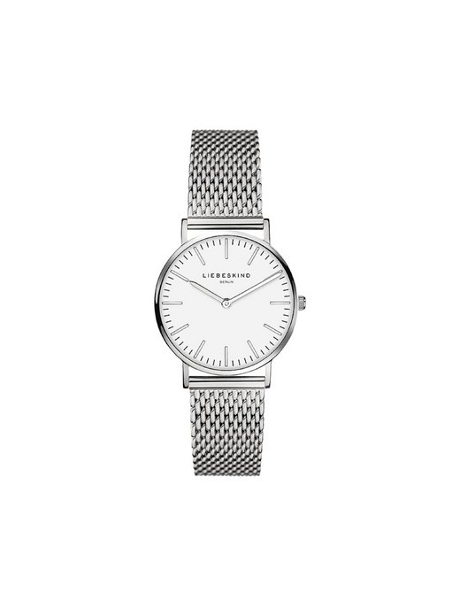 Damen Uhr  -  The Slim Must-Have