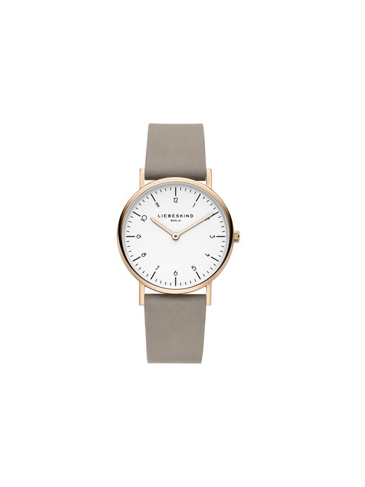 Damen Uhr  -  The Small Minimalist