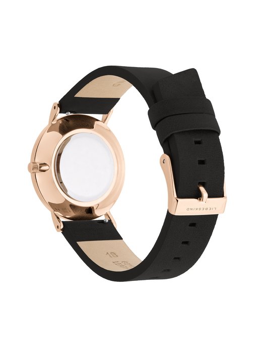 Damen Uhr  -  The Small Minimalist