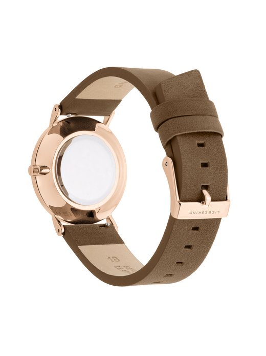 Damen Uhr  -  The Small Minimalist