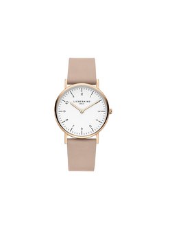 Damen Uhr  -  The Small Minimalist