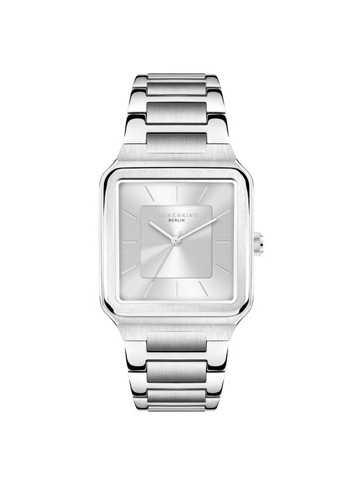 Damen Uhr  -  The Square Minimalist