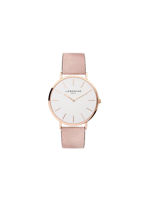 Damen Uhr  -  The Timeless Scandinavian