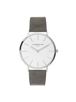 Damen Uhr  -  The Timeless Scandinavian