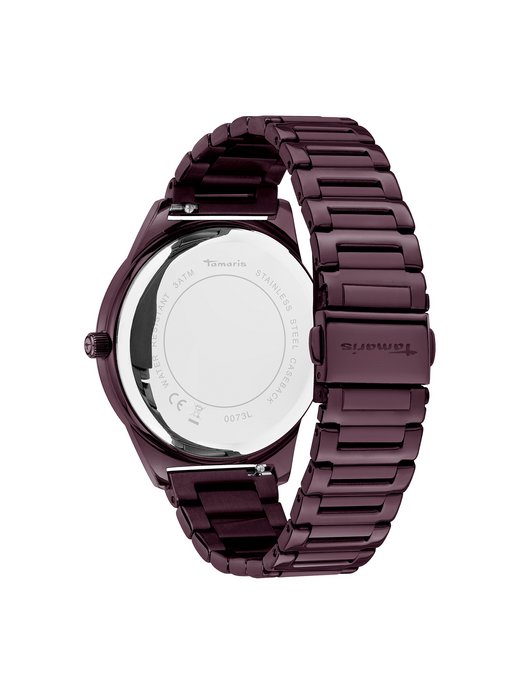 Damen Uhr  -  The Vintage Classic