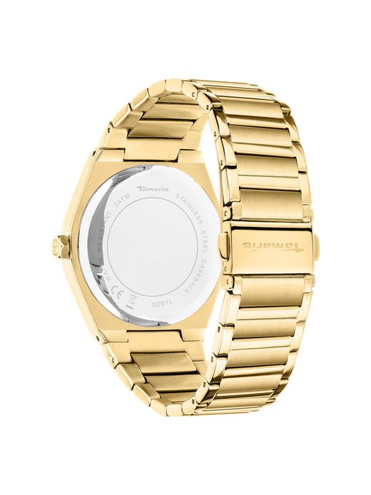 Damen Uhr  -  The Vintage Classic