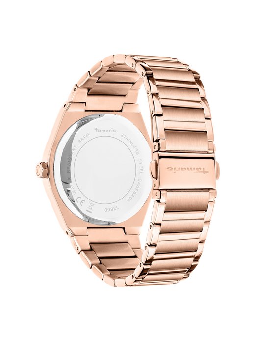 Damen Uhr  -  The Vintage Classic