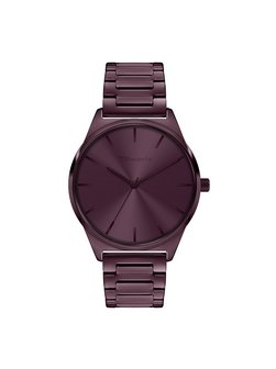 Damen Uhr  -  The Vintage Classic