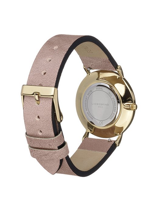 Damen Uhr  -  The Vintage Must-Have