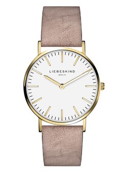 Damen Uhr  -  The Vintage Must-Have